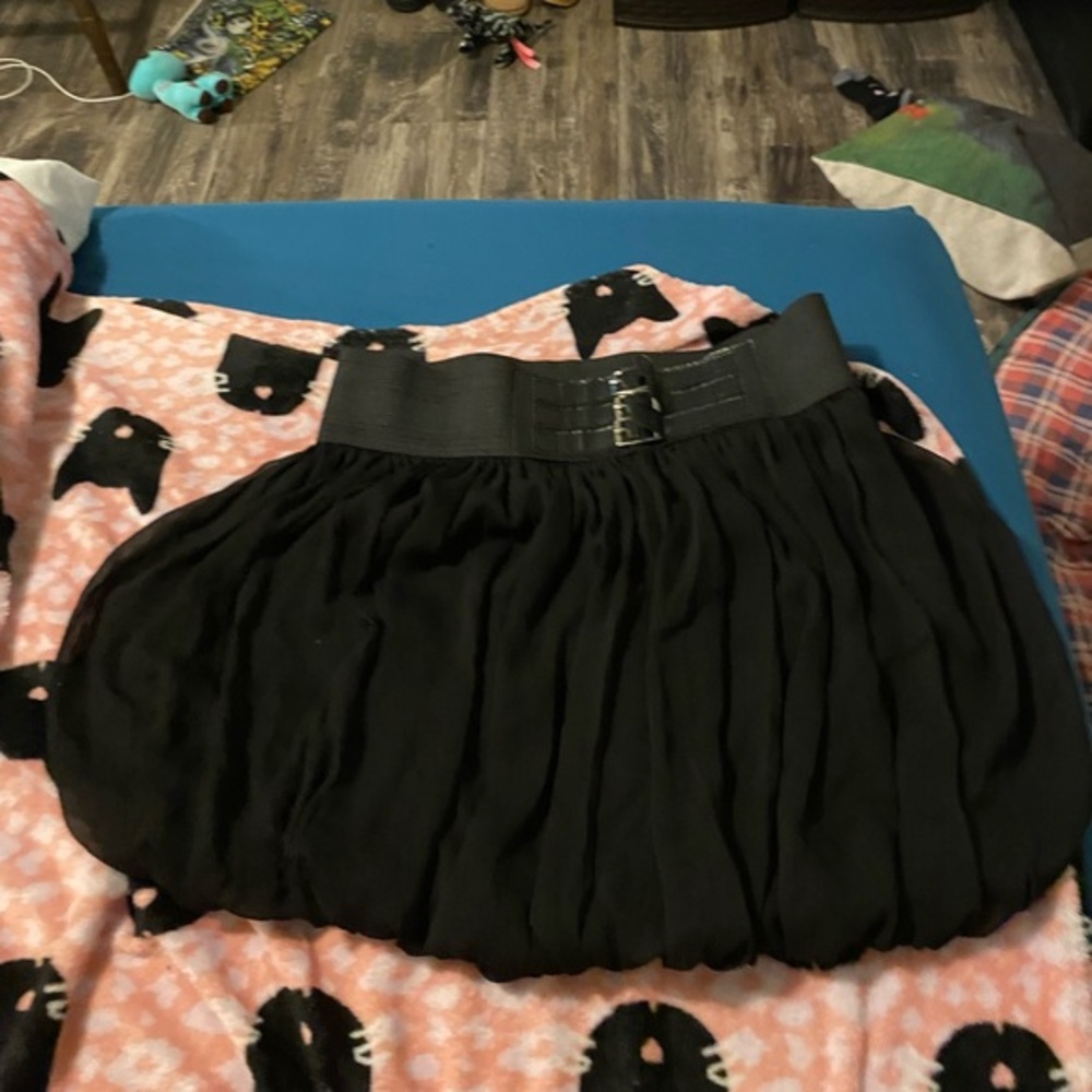 Vintage Y2K skirt. This is my own personal skirt. I wore in high school